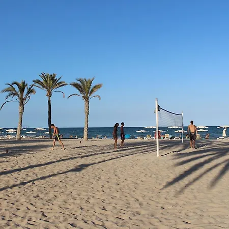 Apartment Duplex Con Vistas Al Mar 2 *