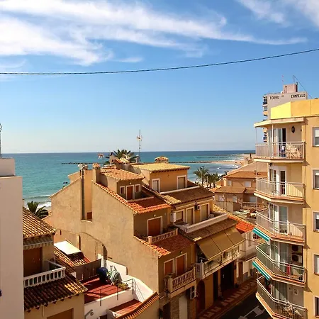 Apartment Duplex Con Vistas Al Mar 2