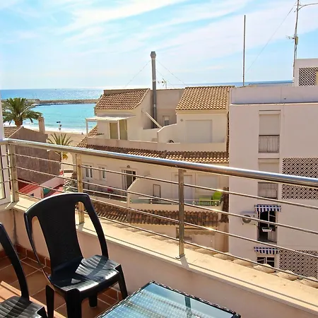 Apartment Duplex Con Vistas Al Mar 2 *