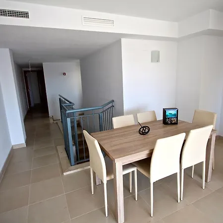 Duplex Con Vistas Al Mar 2 Apartment *