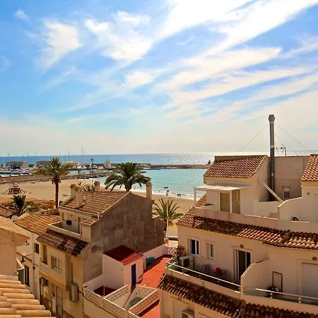 Duplex Con Vistas Al Mar 2 Apartment El Campello